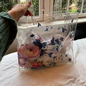 Ted Baker floral tote